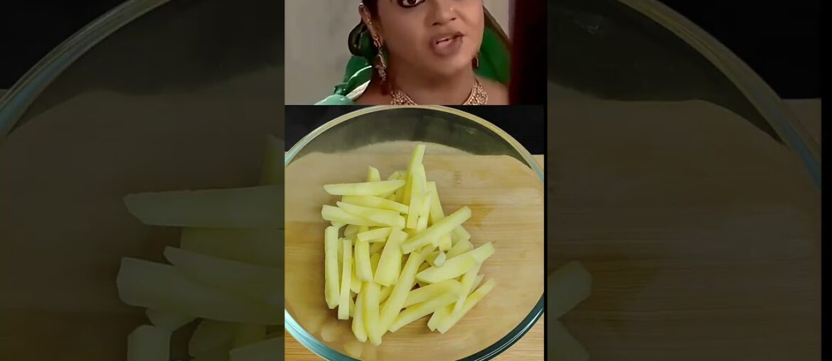 French fry recipe yummy tasty simple recipe #vairlFrenchfry#vairlfingerchips# French fry recipe yummy tasty simple recipe #vairlFrenchfry#vairlfingerchips#