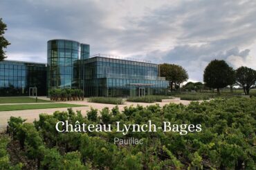 Chateau Lynch-Bages, Pauillac: Full interview with Jean-Charles Cazes