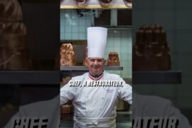 Why the world still talks about Paul Bocuse #cooking #legend #frenchcuisine