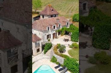 Exceptional French Country Estate Near Duras 🇫🇷 | €499,000  #frenchproperty #lotetgaronne