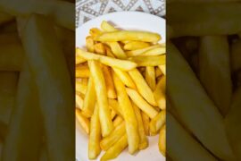 Perfect french fries recipe#reels#viral#trendingsong#cooking#viralvideo