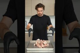 1 Chicken, 0 Bones, 1 Roll
