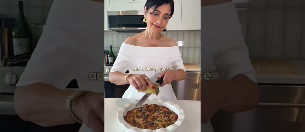 Crispy French Potato Galette 🇫🇷🥔 | Easy One-Pan Potato Recipe #fyp #potato #cooking #french Crispy French Potato Galette 🇫🇷🥔 | Easy One-Pan Potato Recipe #fyp #potato #cooking #french
