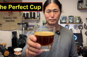 How to Make Coffee Less Bitter & More Sweet | Pre - rinse the coffee before you brew