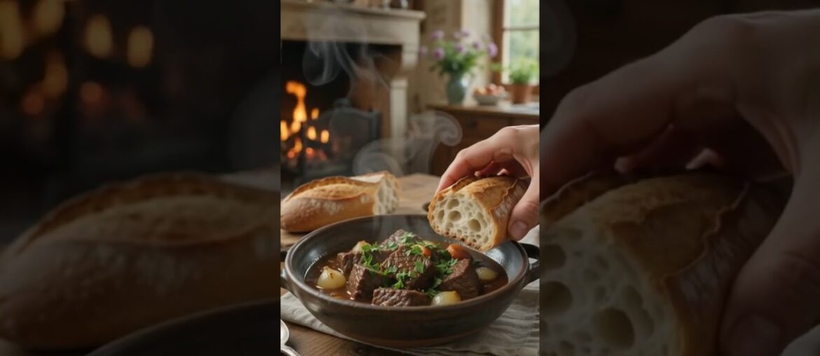 🇫🇷 A Taste of France in Every Bite! 🍷🥩 🇫🇷 A Taste of France in Every Bite! 🍷🥩