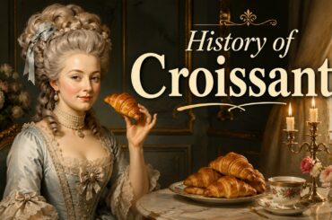 The Croissant’s Secret History — From Austria to France