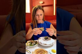 New Luxury Statement Restaurant in CDMX