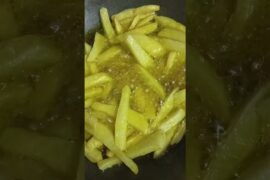 #crispy French fries 🍟 | potato fries recipe's #