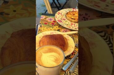 Spend End of August With Us — Fresh Croissants, Breads, Quiche & Coffee at Petite B Bakery
