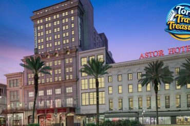 Crowne Plaza New Orleans French Qtr - Astor By IHG | New Orleans (LA), United States | Hotel Review🏩