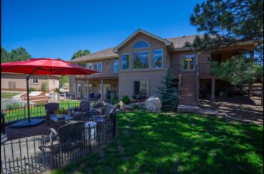 11148 Shaugnessy Rd, Black Forest, CO 80908 - A modern mountain home with so much to offer!