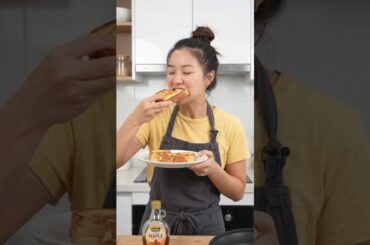 how to make eggs french slice #shortsfeed #vlog #animation #food