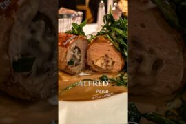 DELICIOUS FOOD by the TUILERIES #paris #frenchfood