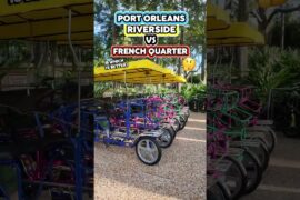 DON'T Book the Wrong Port Orleans Resort (Riverside vs. French Quarter)
