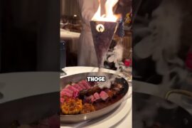 This isn’t a show. It’s a centuries-old French cooking technique. #frenchcuisine