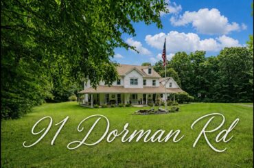 91 Dorman Rd Oxford CT 06478 For Sale Jeff Boucher Drakeley Real Estate Inc.