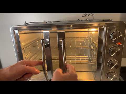 1 KEY FEATURE – ELITE GOURMET Convection Oven Review