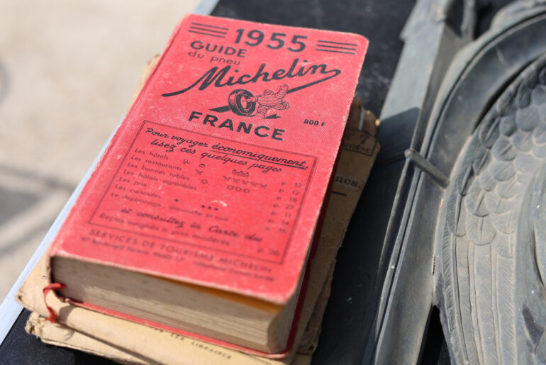 The Michelin Guide Played A Unique Role On D-Day