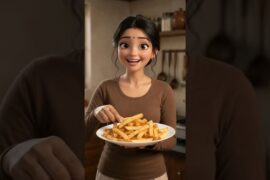 french fries #food #youtubeshorts #ai #recipe #cooking #malayalam