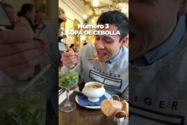 4 COSAS QUE DEBES PROBAR EN PARIS