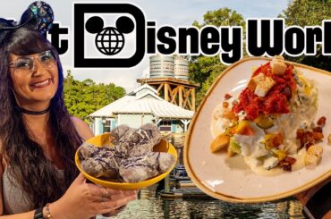 Disney's Port Orleans NEW FOOD CHANGES 🎭