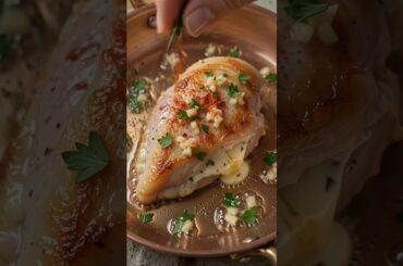 POV: Cooking a gourmet stuffed chicken breast using only a candle. 🕯️#shorts #shortvideo #food #asmr