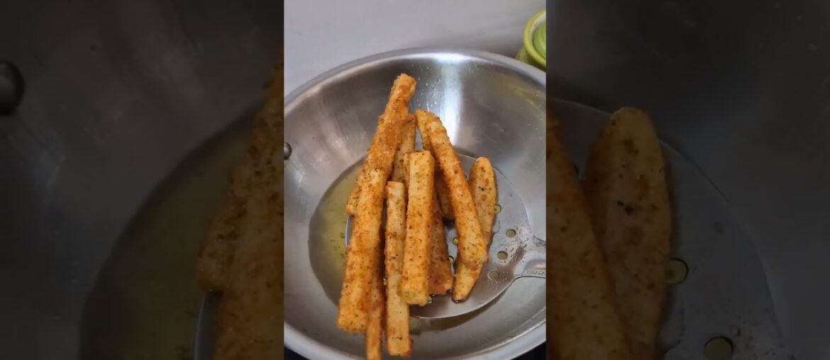 Extra Crispy French Fries Recipe | Aloo French Fries | Perfectly Crispy Fries at Home #shorts Extra Crispy French Fries Recipe | Aloo French Fries | Perfectly Crispy Fries at Home #shorts