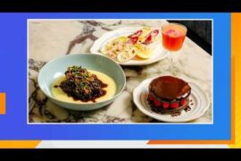 French Cooking Meets Texas Flavor At Chardon During Houston Restaurant Weeks