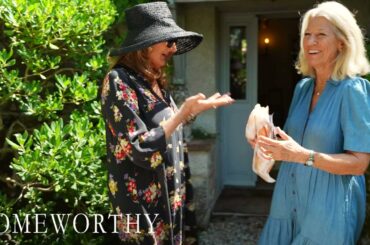 Inside a Romantic French Country Home with Kathryn Ireland | My Home in France EP 3