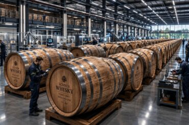 How Oak Barrels Are Made – Inside The World’s Most Luxurious Wine Barrel Factory