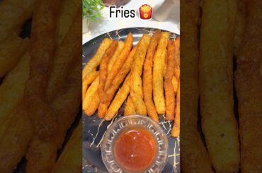 📌#crispy#long french fries#french friesrecipe#long fries recipe#shorts#japanese longfries recipe#yt