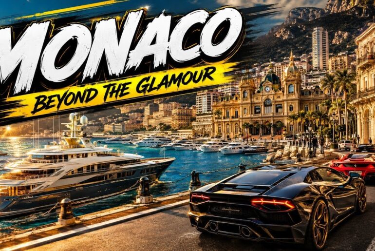 Monaco, Beyond the Glamour | A Closer Look at Europe’s Luxury Capital