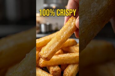 French Fries Kid Favorite Snack in 10 Min #French#fries#shorts🚀