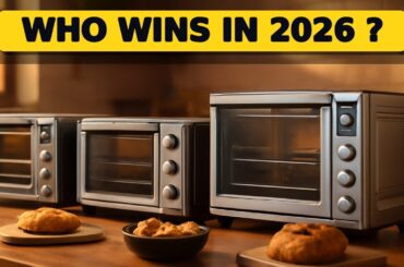 Top 5 Best Countertop Convection Oven 2026 - Transform Your Cooking Experience