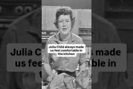 "You don't have to cook fancy masterpieces—just good food from fresh ingredients." — JC #shorts