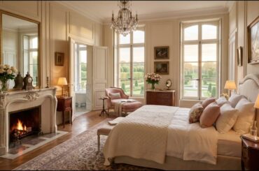 Inside a Magnificent French Château | Timeless Elegance & Luxury