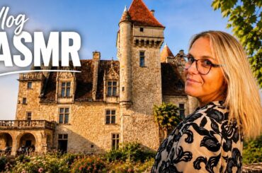 🏰 À la découverte du Périgord Noir : châteaux, grottes & villages incroyables | VLOG ASMR