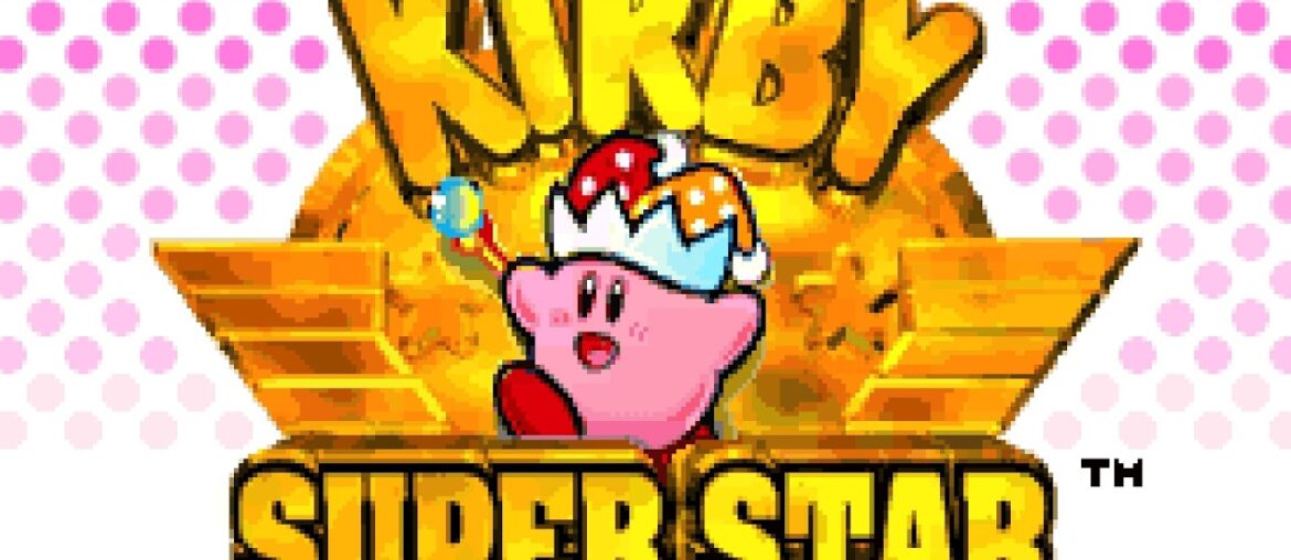 Gourmet Race (In-Game Version) – Kirby Super Star Gourmet Race (In-Game Version) - Kirby Super Star