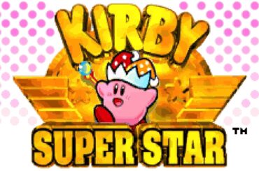 Gourmet Race (In-Game Version) - Kirby Super Star