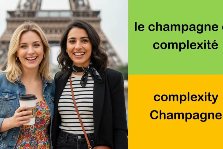 Learn French Vocabulary I Wines & Spirits I Le vignoble de Champagne