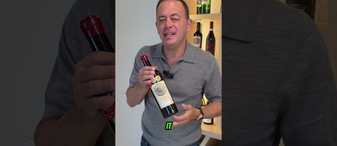 Come Back to Merlot — Holden Manz Merlot Reserve 2021 | Why We Picked It