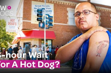 Would You Get a TATTOO on Your Body Just for Free Lifetime Food? | Full Documentary