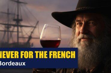 Bordeaux Wine Was Never Made for the French