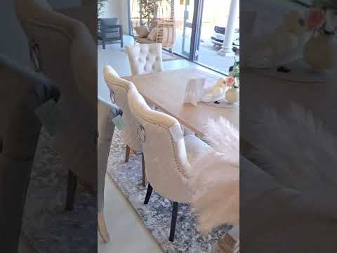 French Hampton Dining Table | Elegant Provincial Dining Furniture | Perth WA #perthfurniture #home