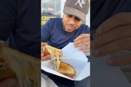 Best Grilled Cheese In America?!