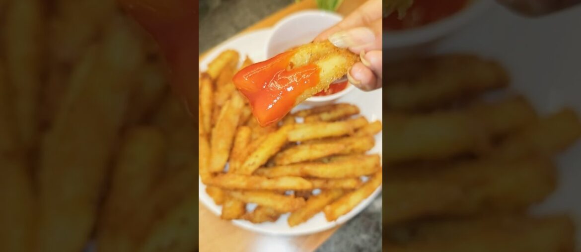 French fries 🍟# #food #foodshorts #recipe #cooking #frenchfries French fries 🍟# #food #foodshorts #recipe #cooking #frenchfries