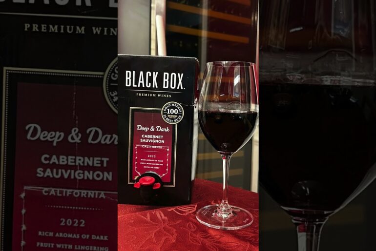 What is today?: Box Wine Day – September 9th