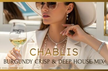 Chablis & Chalk Hill | Deep House Chillout 2026 | Burgundy Crisp & Deep House Mix