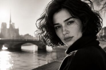 🌙 Midnight Montmartre ❤️ Late Night French Chanson 1970s | Jazz, Wine & Cobblestone Dreams