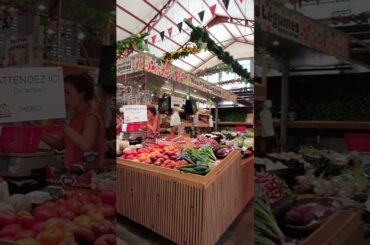 Don't miss it: Les Halles market in Biarritz #biarritz #market #french cuisine